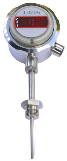 SEM710 4-20mA Temperature Transmitter with Built In LED Indicator.