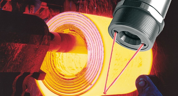 Using Infrared thermocouple Technology as a Surface Temperature scanner