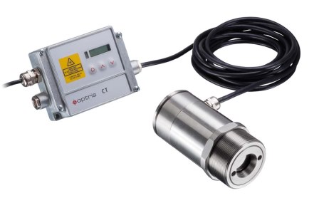 High Temperature Pyrometer to over 2200°C