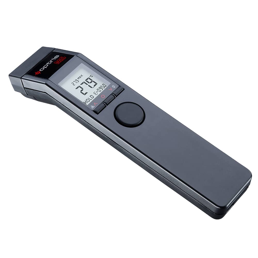 Digital Infrared Thermometer -50~1600C Laser Temperature Meter Gun Digital  LCD Industrial Outdoor Laser Pyrometer IR Thermometer