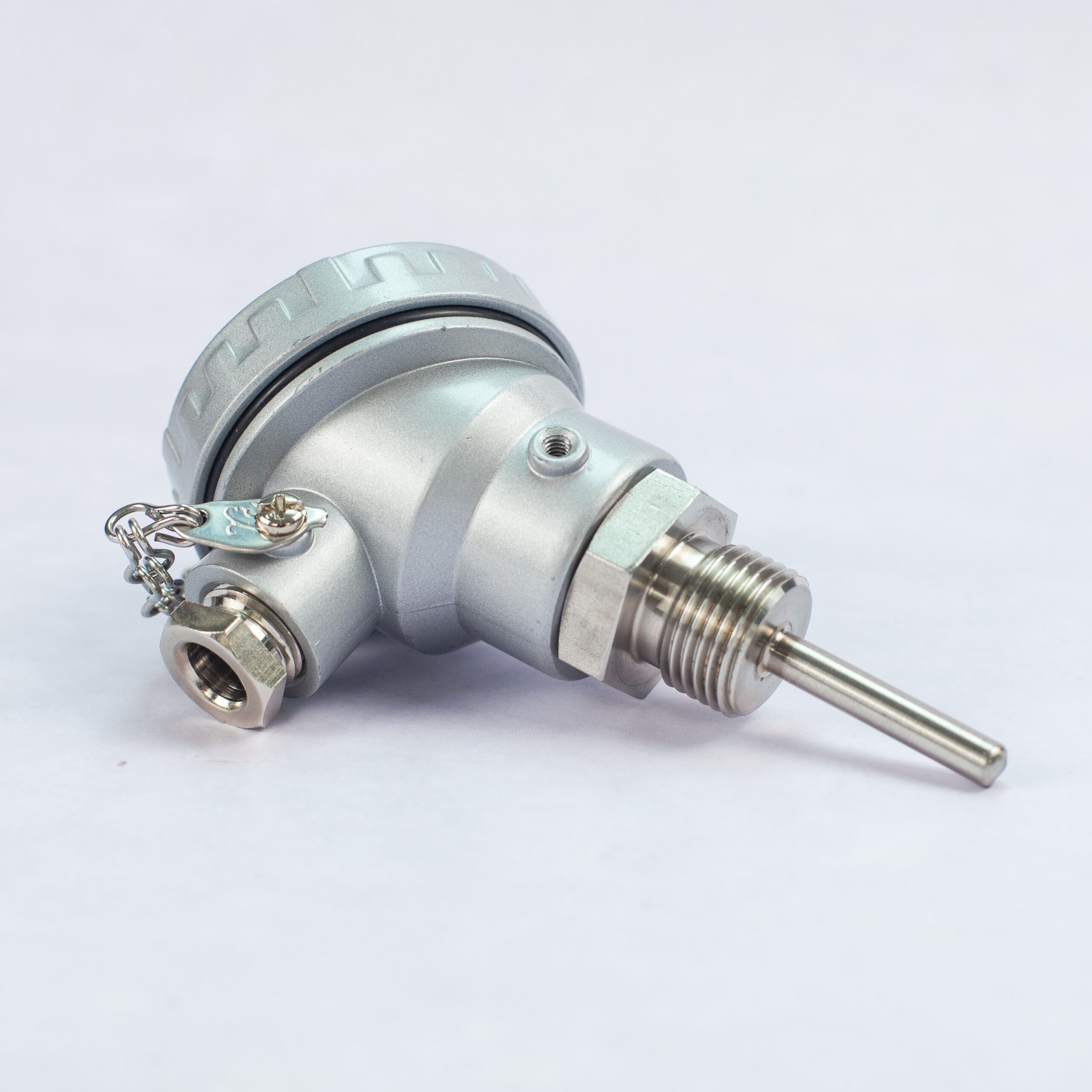 Thermocouple with Fixed Process Thread & Terminal Head