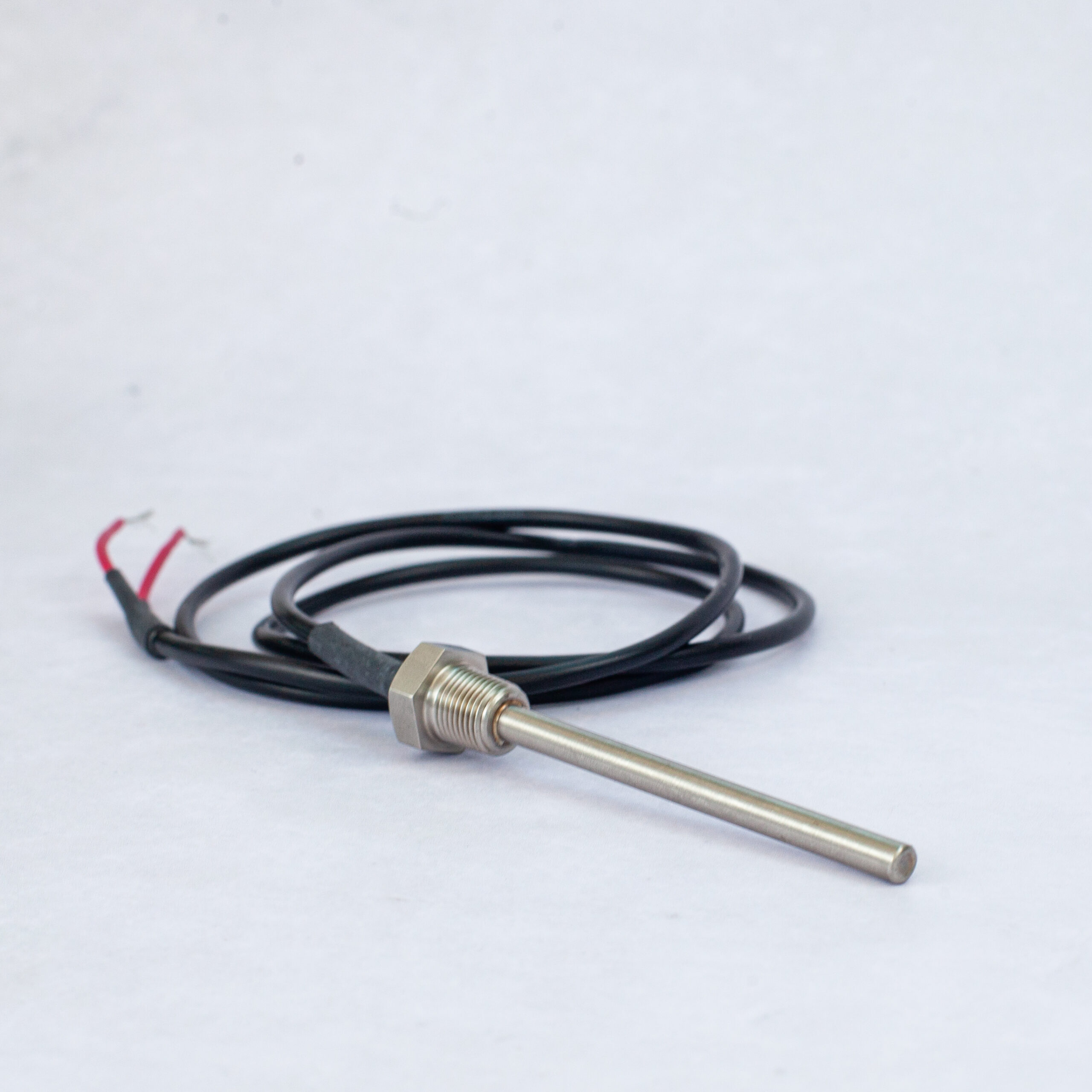 Thermocouple with Fixed Process Thread & Terminal Head