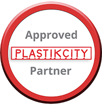 Approved partner of Plastik City